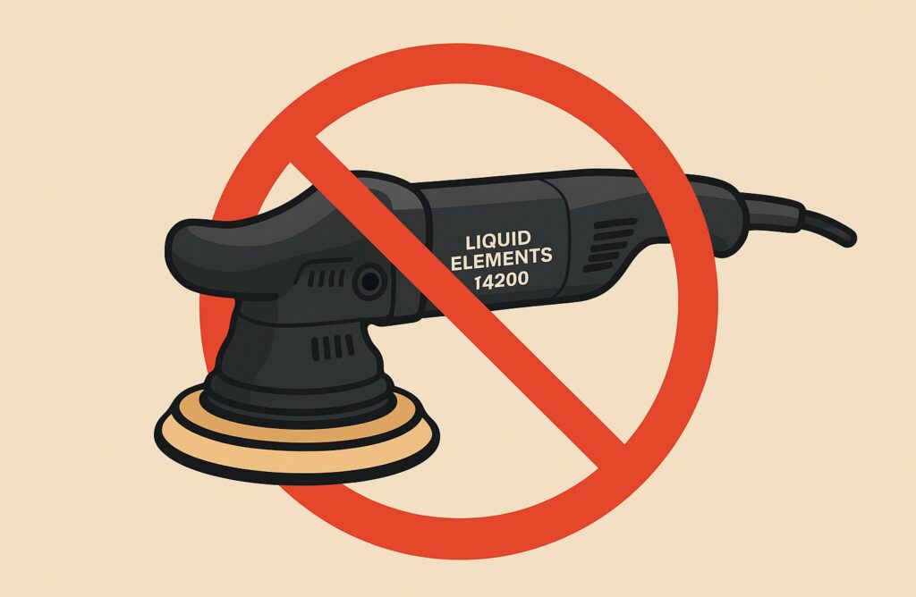 Pozastavení leštění